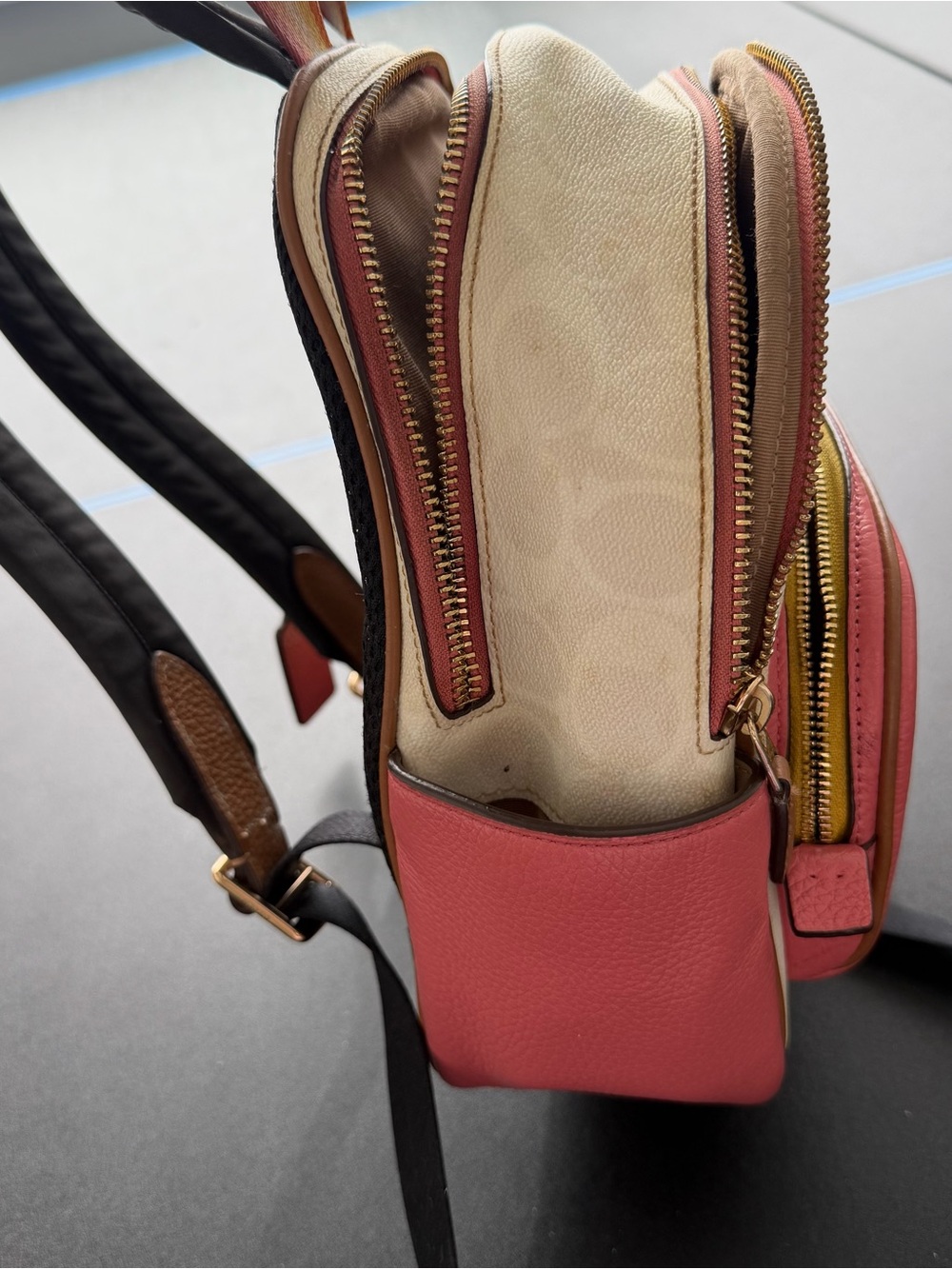 Coach Mini Backpack - Picture 9 of 9